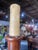 Antique William and Mary Style Barley-Twist Floor Lamps - a Pair For Sale - Image 9 of 13