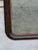 Brown 19th Century Victorian Walnut, American Made Mirror Original Paint. For Sale - Image 8 of 17