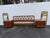 Red Lion Mid Century Modern King Size Headboard 6601 For Sale - Image 13 of 13