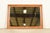 American Ethan Allen Early American Carved Solid Maple Framed Mirror For Sale - Image 3 of 10