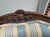 Pair of 18th Century French Louis XV Walnut Fauteuils, Carved Provincial Armchairs For Sale - Image 13 of 18