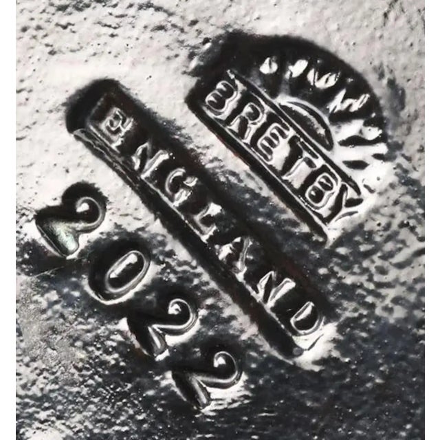 A Japonisme Dragon Motif Copper Clad Vase by Bretby Pottery England, Circa 1890s A large and unusual work by the famed...