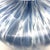 1990s Maestri Vetrai Vase Hand Blown Art Glass Blue White With Silver Sparkles 9in For Sale - Image 5 of 6