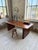 Teak Dining Table, 1971 For Sale - Image 15 of 18