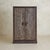 Art Deco French Brown Cerused Oak Cabinet, 1940s For Sale - Image 3 of 11