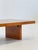 Vintage Coffee Table in Burl Wood by Smania, 1960s For Sale - Image 9 of 14
