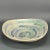 Green Vintage 50s Mid-Century Modern Crumrine Art Pottery Huge Ceramic Bowl For Sale - Image 8 of 13