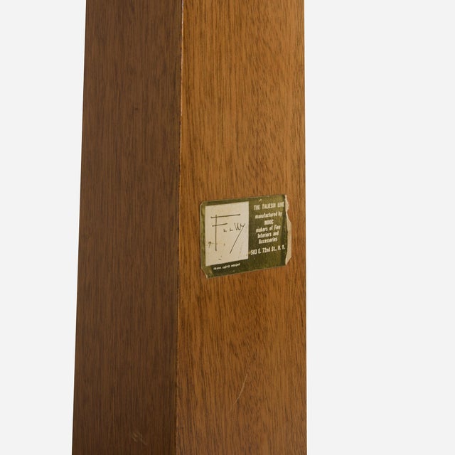 Monumental Weed Holder by Frank Lloyd Wright for Minic Accessories For Sale - Image 9 of 11