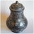 Small Indian Mughal Silver Inlaid Bidri Lidded Jar For Sale In Denver - Image 6 of 10