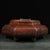 Huali Rosewood Octagonal Box With Handle For Sale - Image 9 of 10