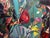 1980s 1980s Large Contemporary Still Life Painting For Sale - Image 5 of 10