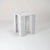 Stone Carrara Marble Chunky02 Side Table by Nicola Di Froscia for DFdesignlab For Sale - Image 7 of 7