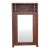 Early 20th Century French Wood Bar Cabinet For Sale