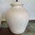 These elegant and simple biscuit ceramic pottery lamps in a natural beige tone with double sockets. These are VINTAGE and...