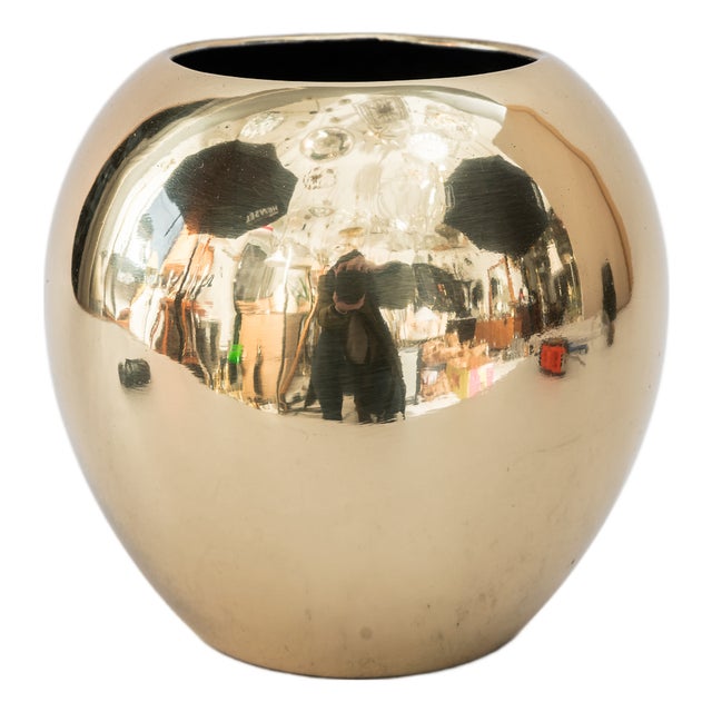 Ikora Vase from WMF, Germany, 1930s For Sale