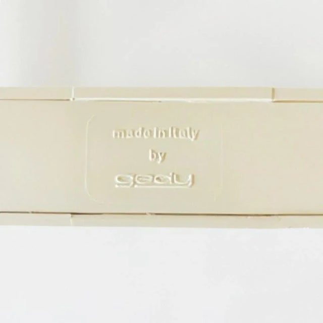 Vintage Postmodern Bathroom Cabinet by Makio Hasuiké for Gedy, 1980s For Sale - Image 9 of 10