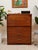 Mid-Century Modern Mid 20th Century The Real McCoy Co. Highboy Dresser For Sale - Image 3 of 11