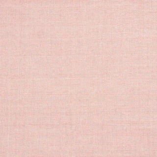 Schumacher Knox Fabric in Rose For Sale