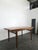 Vintage Scandinavian Teak Table, in Very Good conditions.