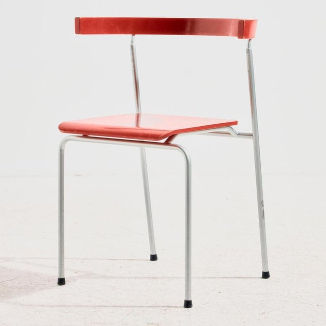 Skagen Chair by Jørgen Gammelgaard for Schiang, 1980s For Sale - Image 3 of 18