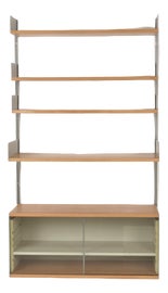 Example of Dieter Rams Wall Cabinets