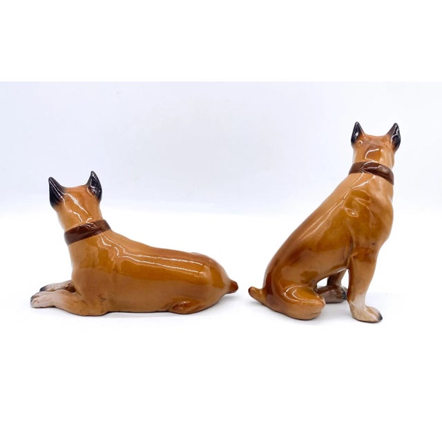 シュタイフ★Boxer 17cm★ボクサー/犬/ドッグ/立ちポーズ★Steiff Steiff - シュタイフ☆Boxer 17cm☆ボクサー/犬/ドッグ/立ち