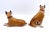 Figurative 20th Century Boxer Dog Figurines - a Pair For Sale - Image 3 of 12