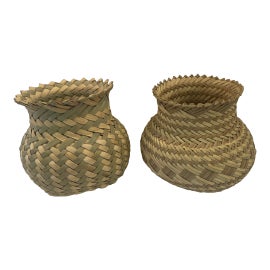 Example of Mexican Baskets