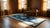 Exceptional Navy Blue Color With Great Florid Design Antique Chinese Peking Rug For Sale - Image 15 of 17