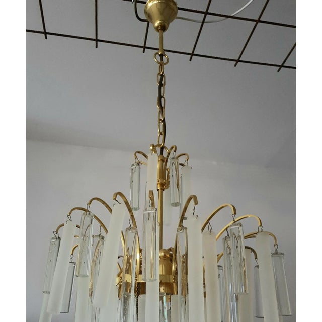 Mid-Century Ceiling Lamp from Palwa, in Flawless conditions. Designed 1960 to 1969 I have official proof of authenticity...