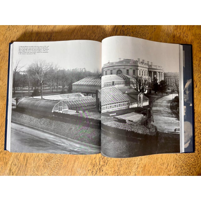 1990s the American President Hardcover Book For Sale - Image 10 of 12