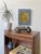 Mid-Century Modern Vintage Corner Display Shelf For Sale - Image 3 of 8