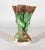 Ralph Wood Pearlware Dolphin Spill Vase, Burslem, Staffordshire, Circa 1783–1790 A rare eighteenth-century Staffordshire...