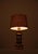 Swedish Glass Table Lamp, 1960s For Sale - Image 6 of 9