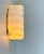 Vintage Opaline Glass Wall Sconces, Sweden, 1960, Set of 2 For Sale - Image 3 of 9