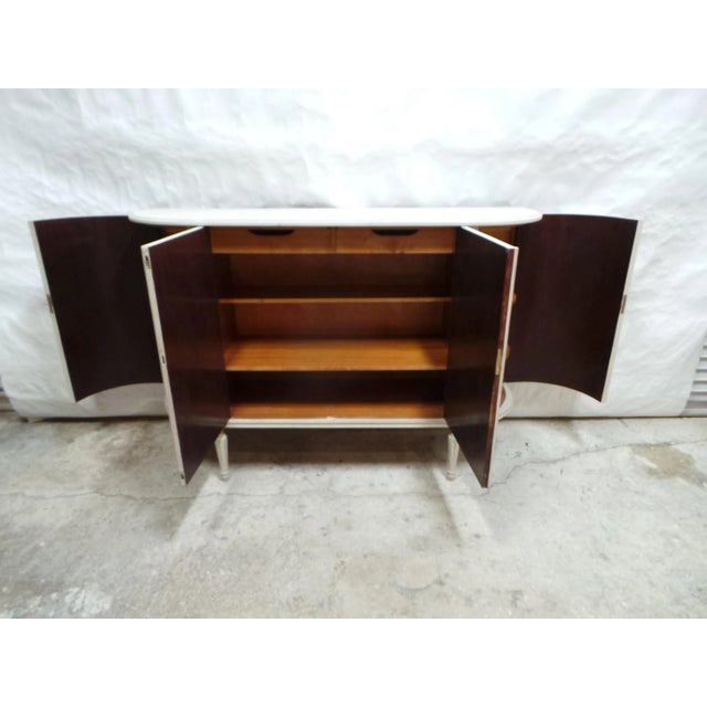 Sideboard Swedish Gustavian Style For Sale In Miami - Image 6 of 12