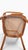 Brown Josef Hoffmann 811 Prague Arm Chair C. 1960's For Sale - Image 8 of 9