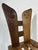Mid-Century Artisan Dining Chairs, 1960s, Set of 4 For Sale - Image 4 of 18