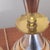 Mid 20th Century Wescal Atomic Ceramic Table Lamps With Original Fiberglass Shades - a Pair For Sale - Image 11 of 15