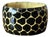 Vintage Resin Kenya Giraffe Bangle For Sale
