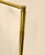 1970s Koch & Lowy Mid-Century Modern Adjustable Swing Brass Pharmacy Floor Lamp For Sale - Image 12 of 18