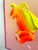 2020s Contemporary Abstract Acrylic on Canvas "Dopamine" by Nikolaos Schizas For Sale - Image 5 of 6