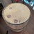 American Antique Slack Wooden Barrel by Brooks Barrel Company - Usa Made For Sale - Image 3 of 8