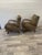 Art Deco Model C Mad-Man Relex Chairs from Jidrich Halabala, 1930s For Sale - Image 4 of 6
