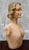 Vintage Mannequin Lubé Paris Bust, 1930 For Sale - Image 4 of 10