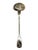 19th Century Christofle France Ladle/Louche "Filet" (Or "Chinon") Pattern For Sale - Image 9 of 9
