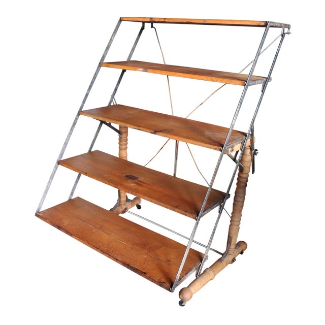 Convertible Shelf to Table Chairish