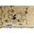 Late 19th Century 1880s Beige Ground Dragon Medallion Antique Chinese Peking Qing Style Square Rug For Sale - Image 5 of 9