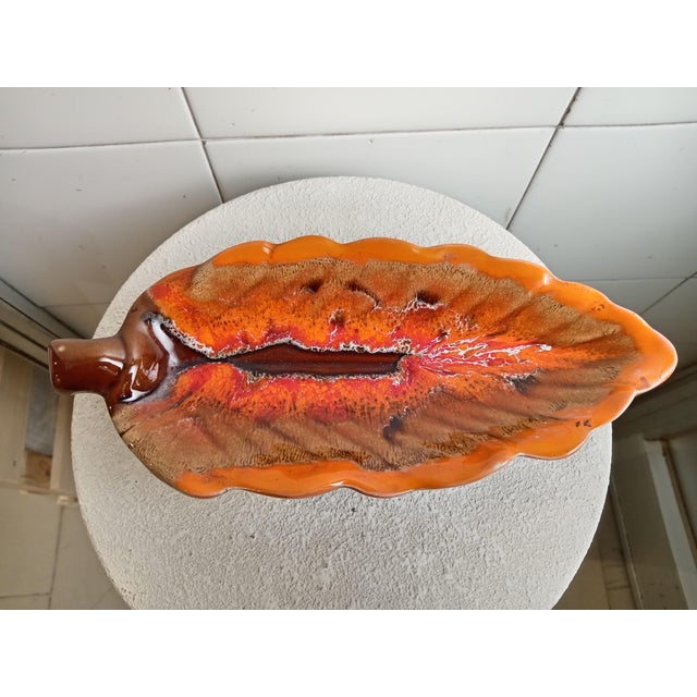 Ceramic Waste Bins from Vallauris, 1970s For Sale - Image 4 of 4