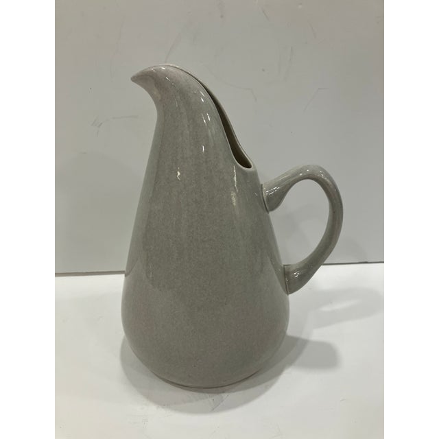 Russel Wright 1960s Russel Wright Pitcher For Sale - Image 4 of 5